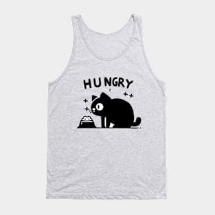 Feed me, miaw! Tank Top